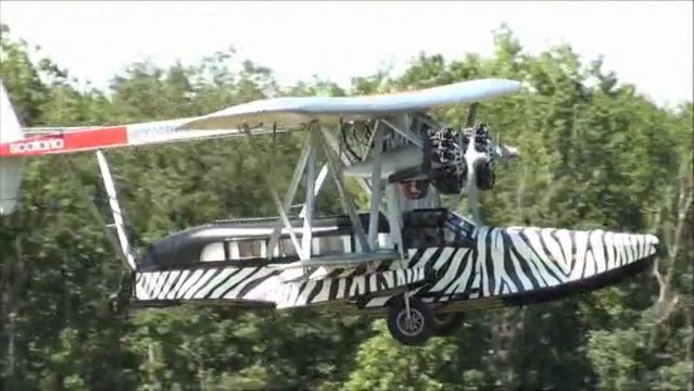 Sikorsky S-38 à Cerny/La Ferté-alais 2012