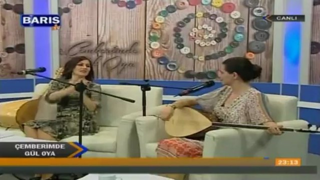 20 seval eroğlu neyleyim (bana gül diyorlar) 25.04.2013 çemberimde gül oya