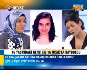 Ebru Gediz ile Yeni Baştan 26.04.2013 1.Kısım