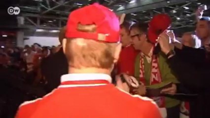 El caso Hoeneß: una figura carismática acusada de evadir impuestos | Berlín político