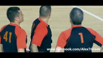 ΟΠΑΔΟΙ ΤΗΣ ΜΠΑΡΤΣΕΛΟΝΑ ΦΩΝΑΖΟΥΝ ΟΛΥΜΠΙΑΚΟΣ