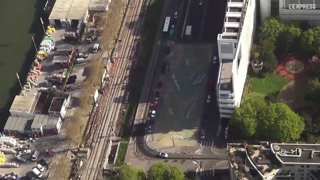 Pollution de l'air : à 300 m au dessus de Paris dans l'Observatoire Atmosphérique Generali