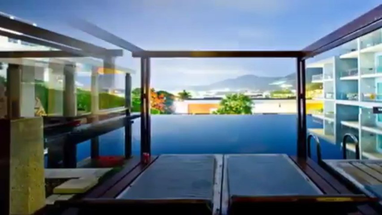 Sugar Palm Grand Hill Side Phuket  Thailand Best Hotel
