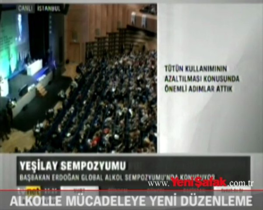 Alkolle mücadeleye yeni düzenleme