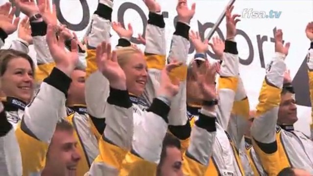 Rallye Lyon-Charbonnières - Opel Adam Cup