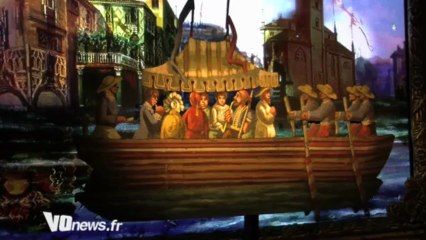 Exposition Virtualia au Centre des Arts d'Enghien