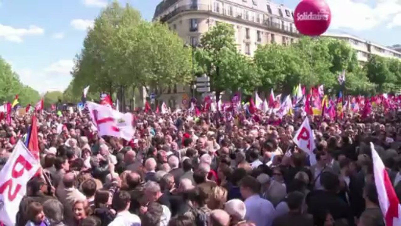 Un an de Hollande: les promesses non tenues