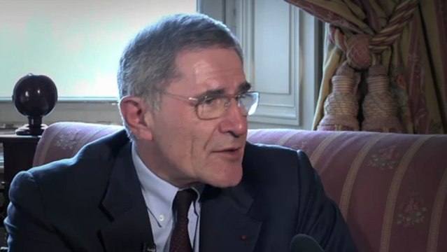 Diplomatie économique : interview de Gérard Mestrallet, président de GDF Suez (09.04.2013).