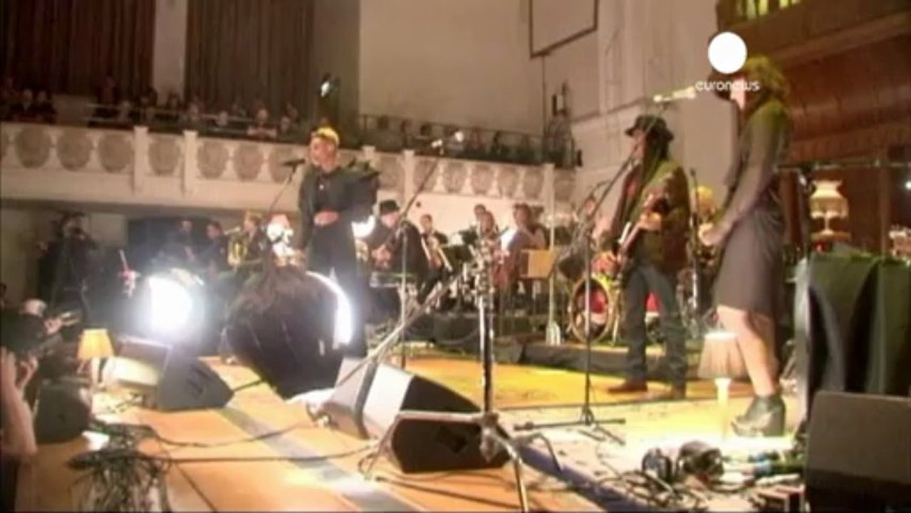 Il rock degli Skunk Anansie ora in versione acustica