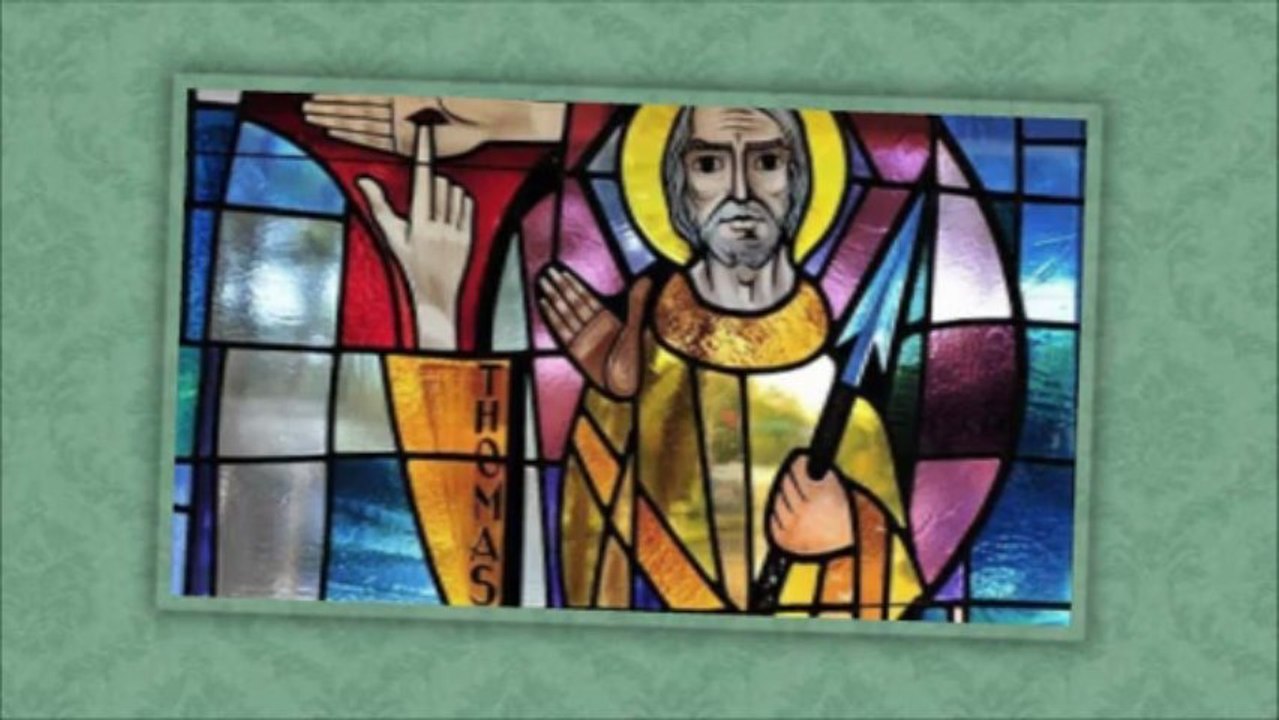 Gospel of Thomas (Part #1)