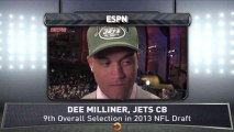NFL Draft: Jets Get Milliner, Richardson