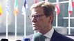 EU Foreign Ministers Discuss Syria Sanctions, Serbia-Kosovo Deal