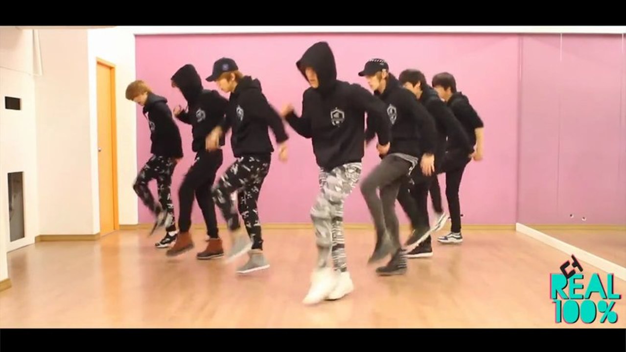 100% - I'll be back (2pm cover)