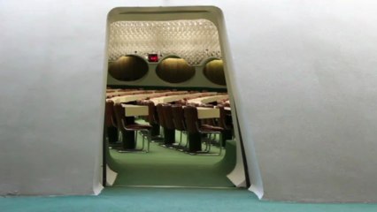 L'architecte brésilien  Oscar Niemeyer à l'honneur dans le 19e arrondissement