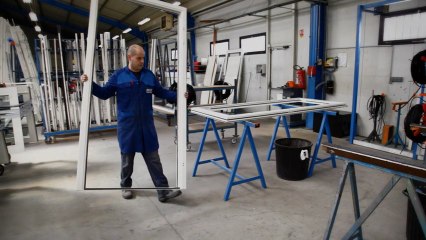 Le-Puy-Notre-Dame : Rénoval Menuiseries améliore sa compétitivité et prépare l’avenir