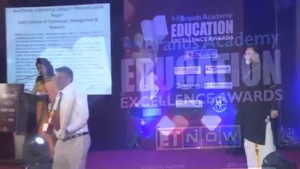 SMO Training Institute Hyderabad-eMerchant Digital Academy bags Educational Excellence Award