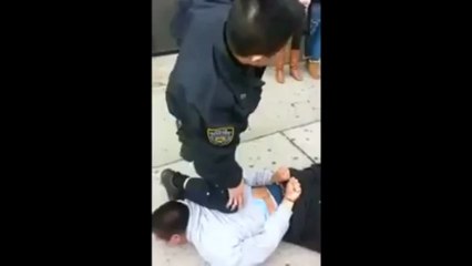 Alleged Police Brutality on 16 year old