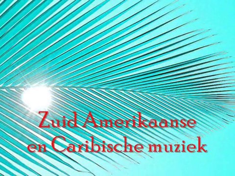Zuid Amerikaanse en Caribische muziek