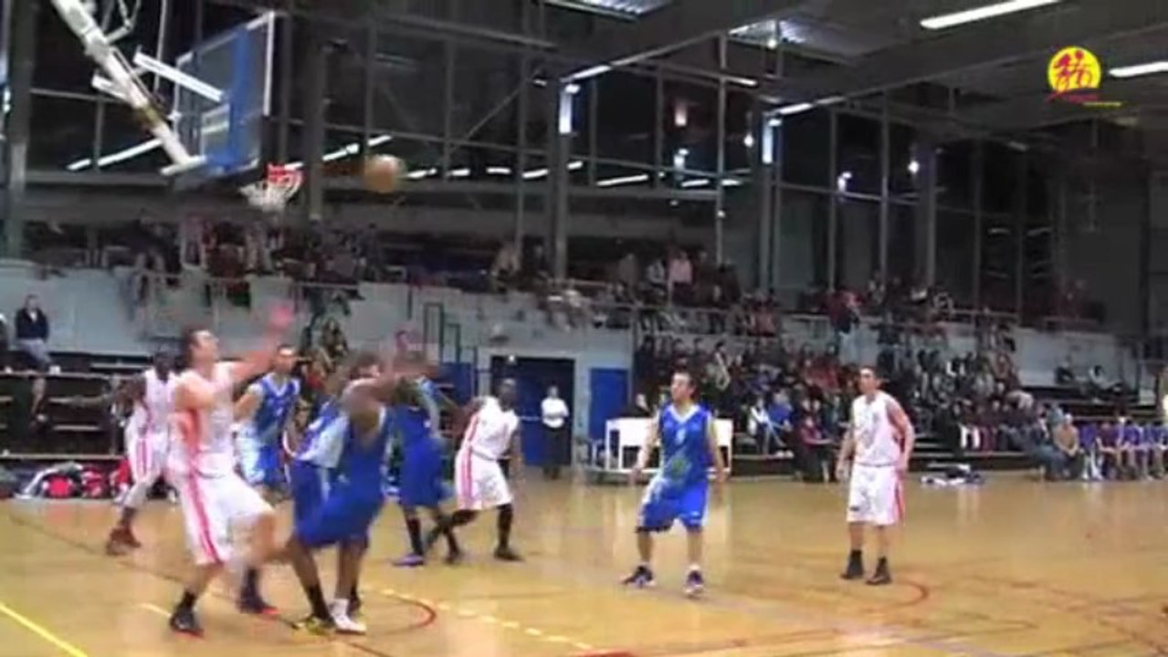 L'ECOP contre le GET Vosges