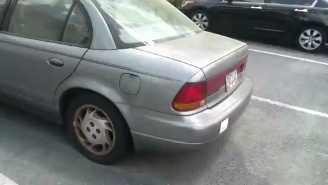 More Cash For Junk Cars Atlanta - Junk Car of the Week 4-26-13