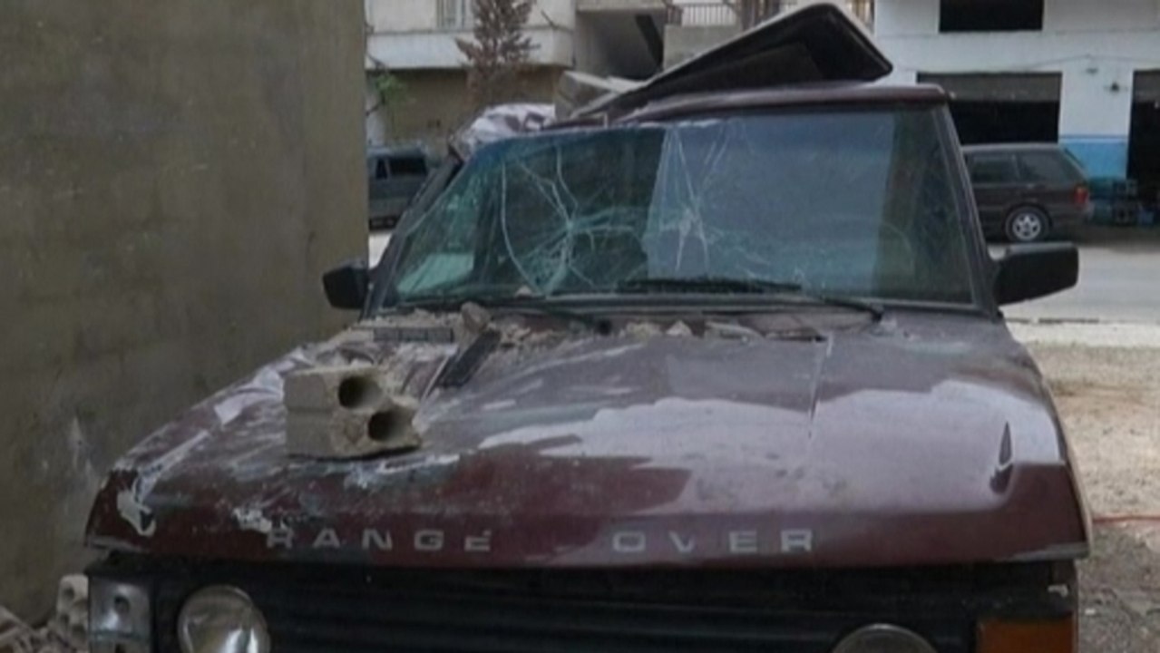 Lebanon dragged in as Hezbollah joins Syria war