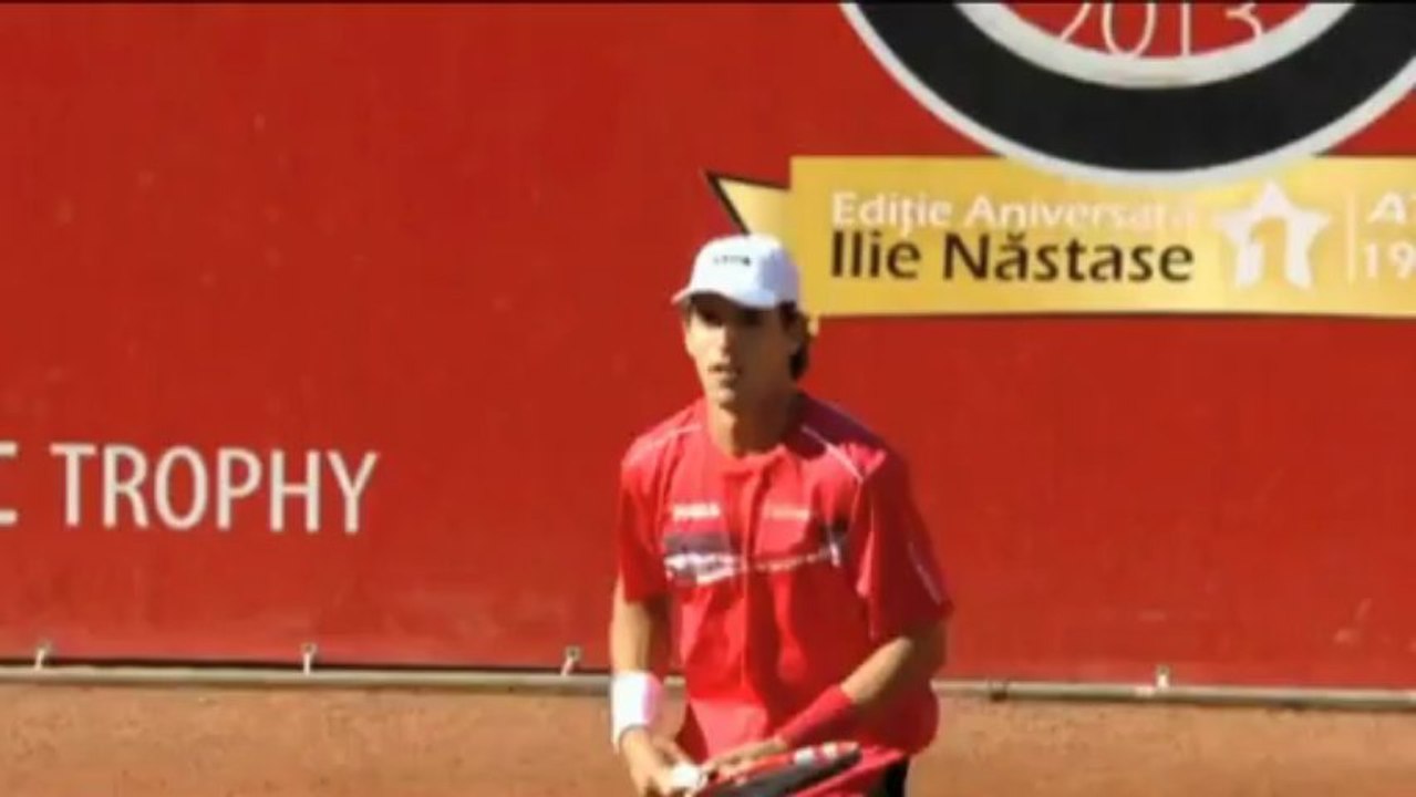 Bukarest: Tipsarevic im Eilverfahren gegen Giraldo