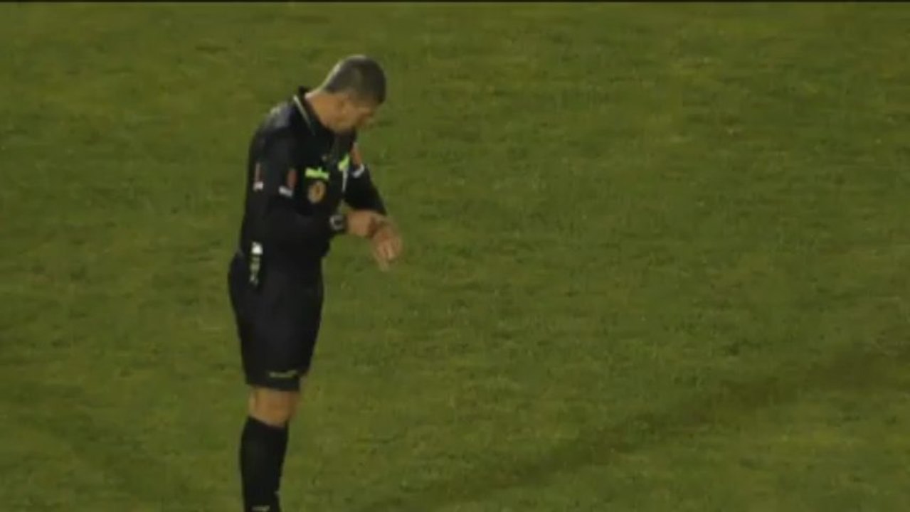 Copa Libertadores: Real Garcilaso schwingt den Höhenluft-Hammer