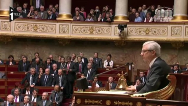 Le décryptage hebdo: les députés ont le blues...