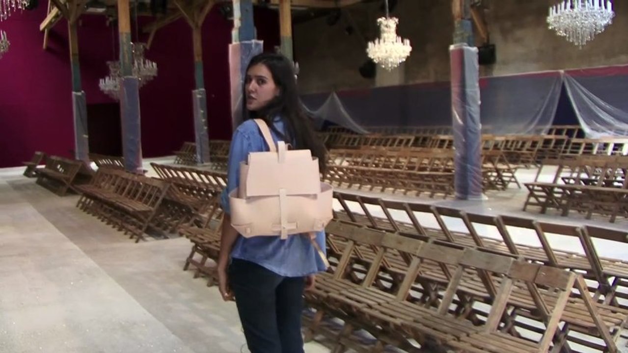 Festival d'Hyères, les créateurs en compétion