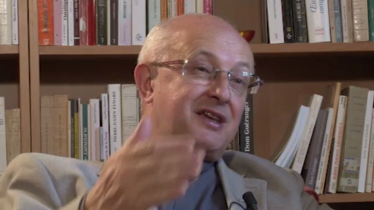 Marthe Robin : une grande figure spirituelle de l'Eglise de France - Père Peyrous