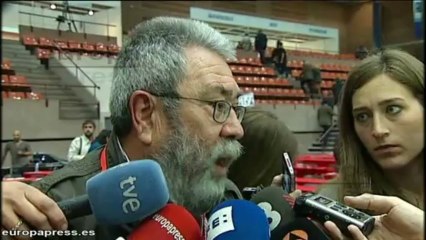 Méndez pide la reforma del sistema impositivo