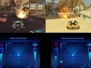 TRANSFORMERS STEALTH FORCE EDITION 3D 3DS Rom Download 2013