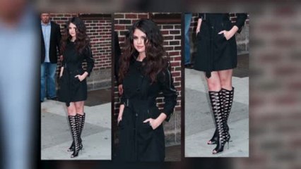 Selena Gomez sieht umwerfend aus