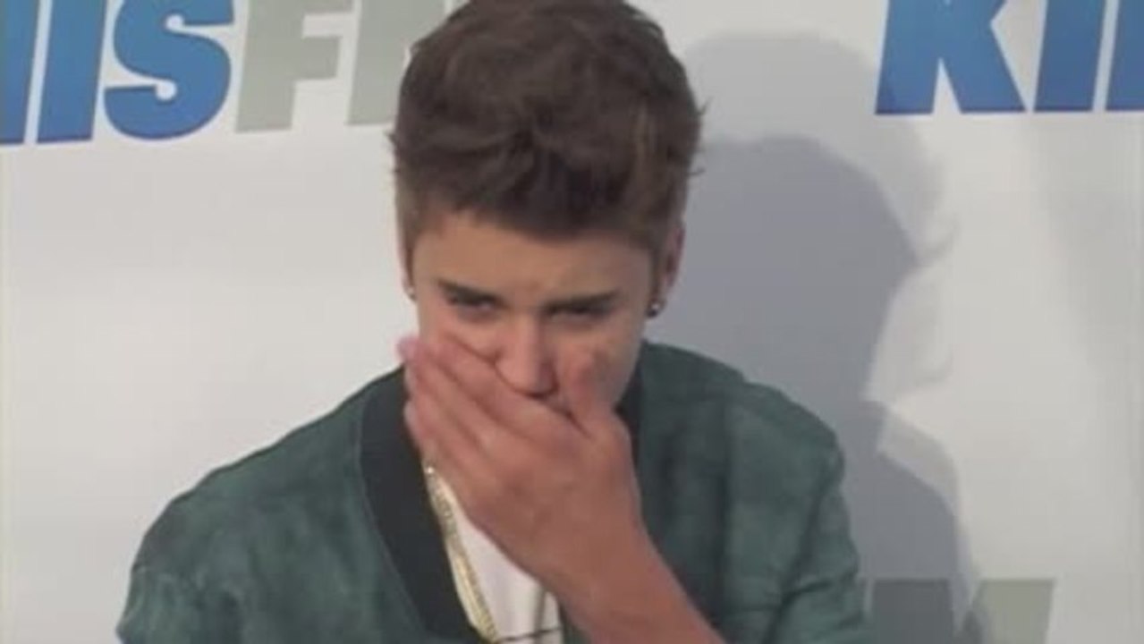 Marihuana in Justin Biebers Tourbus?