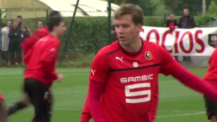 Rouge et Noir : L'avant-match SB29/SRFC