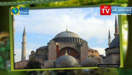İster inan ister inanma -  Ayasofya'nın kubbesi
