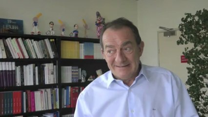 Jean-Pierre Pernaut est le journaliste télé préféré des Français!