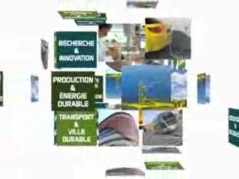 Intervention de Thierry GAUDIN - Forum ADEME des Innovations 2010