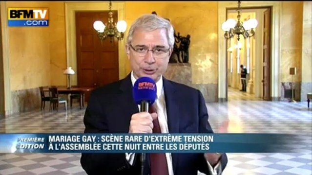 L'image hebdo : Les excités à l'assaut de l'Assemblée