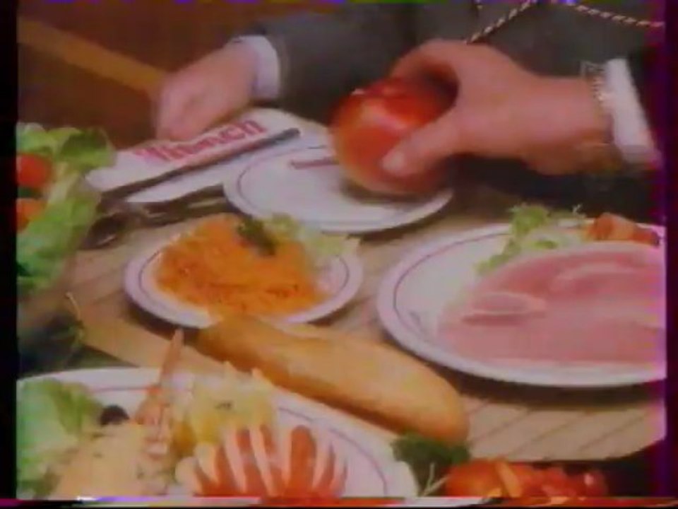 Antenne 2 26 Août 1986 1 B.A., 1 Pub