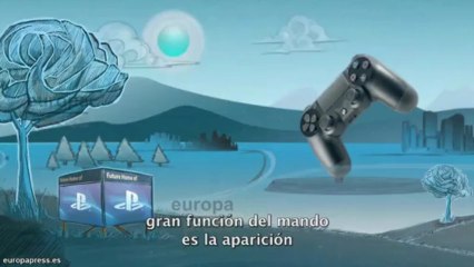 PlayStation 4 - Así será el nuevo mando DualShock 4