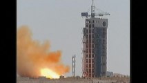 China launches high-res Earth observation satellite