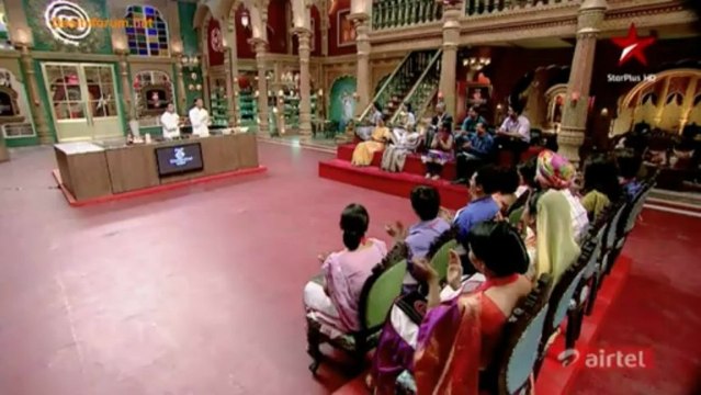 Master Chef (Kitchen Ke Superstars) 26th April 2013 Video Watch Online pt2