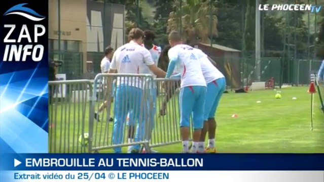 Zap Info : embrouille à la Commanderie !