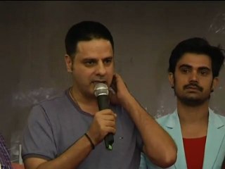 Rahul chops his locks off