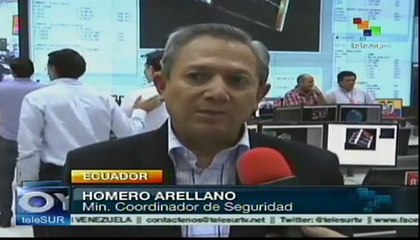 Pegaso, satélite 100% ecuatoriano