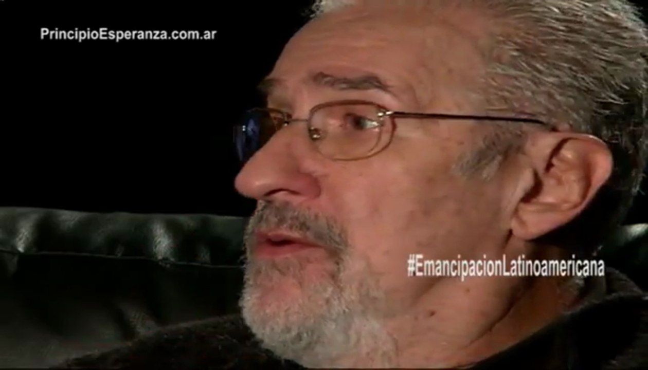 Atilio Borón: América Latina en la vanguardia