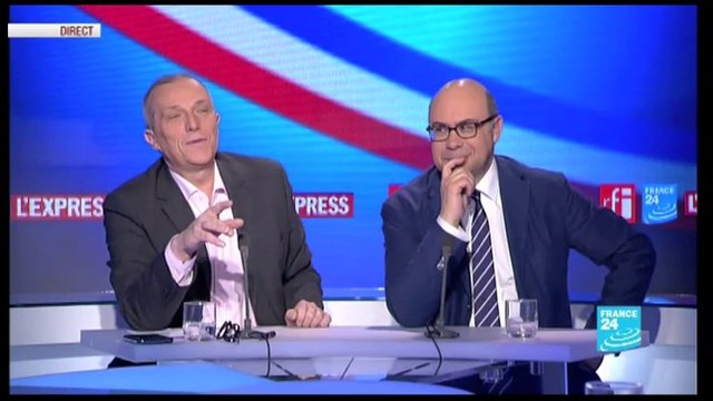 Frigide Barjot: J'irai à un mariage gay si je suis invitée