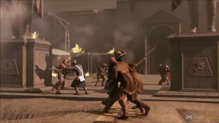 Assassin’s Creed III : la tyrannie du Roi Washington - Episode 3 : Redemption - Incendie