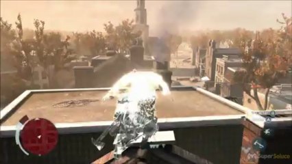 Assassin’s Creed III : la tyrannie du Roi Washington - Episode 3 : Redemption - Retraite